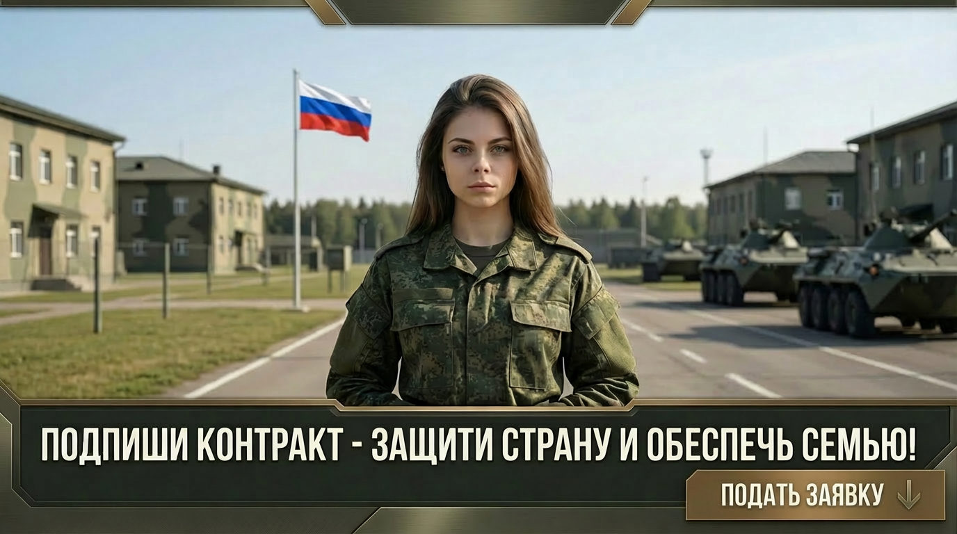 Служба по контракту